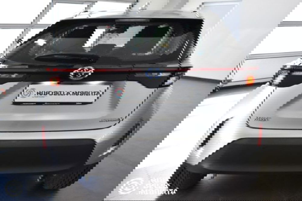 Toyota Yaris Cross usata a Perugia (5)