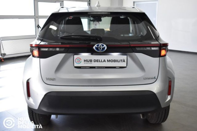 Toyota Yaris Cross usata a Perugia (5)