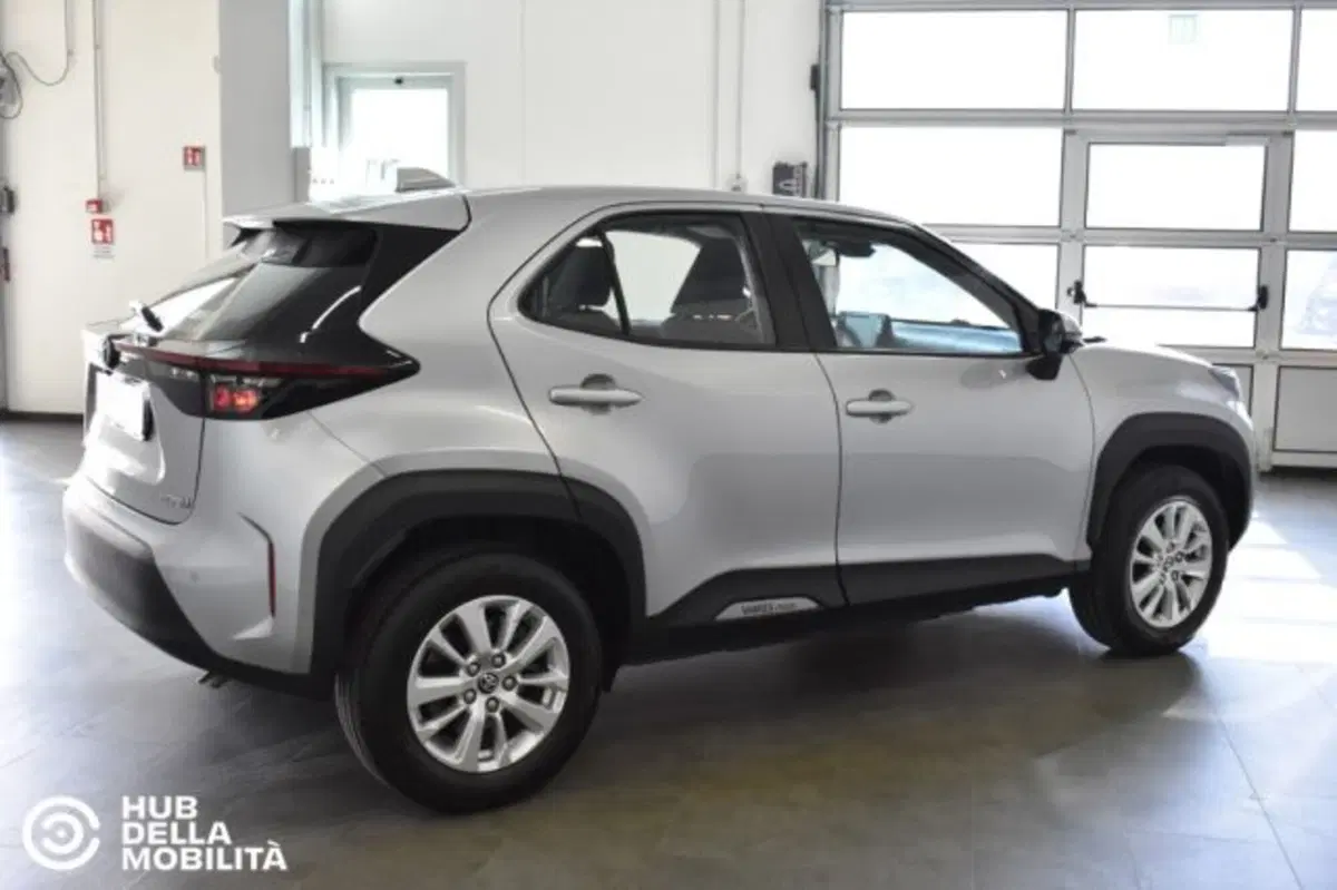 Toyota Yaris Cross usata a Perugia (6)