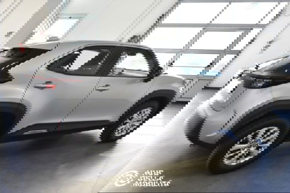 Toyota Yaris Cross usata a Perugia (6)