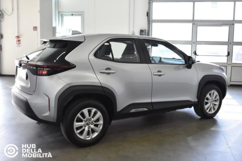 Toyota Yaris Cross usata a Perugia (6)