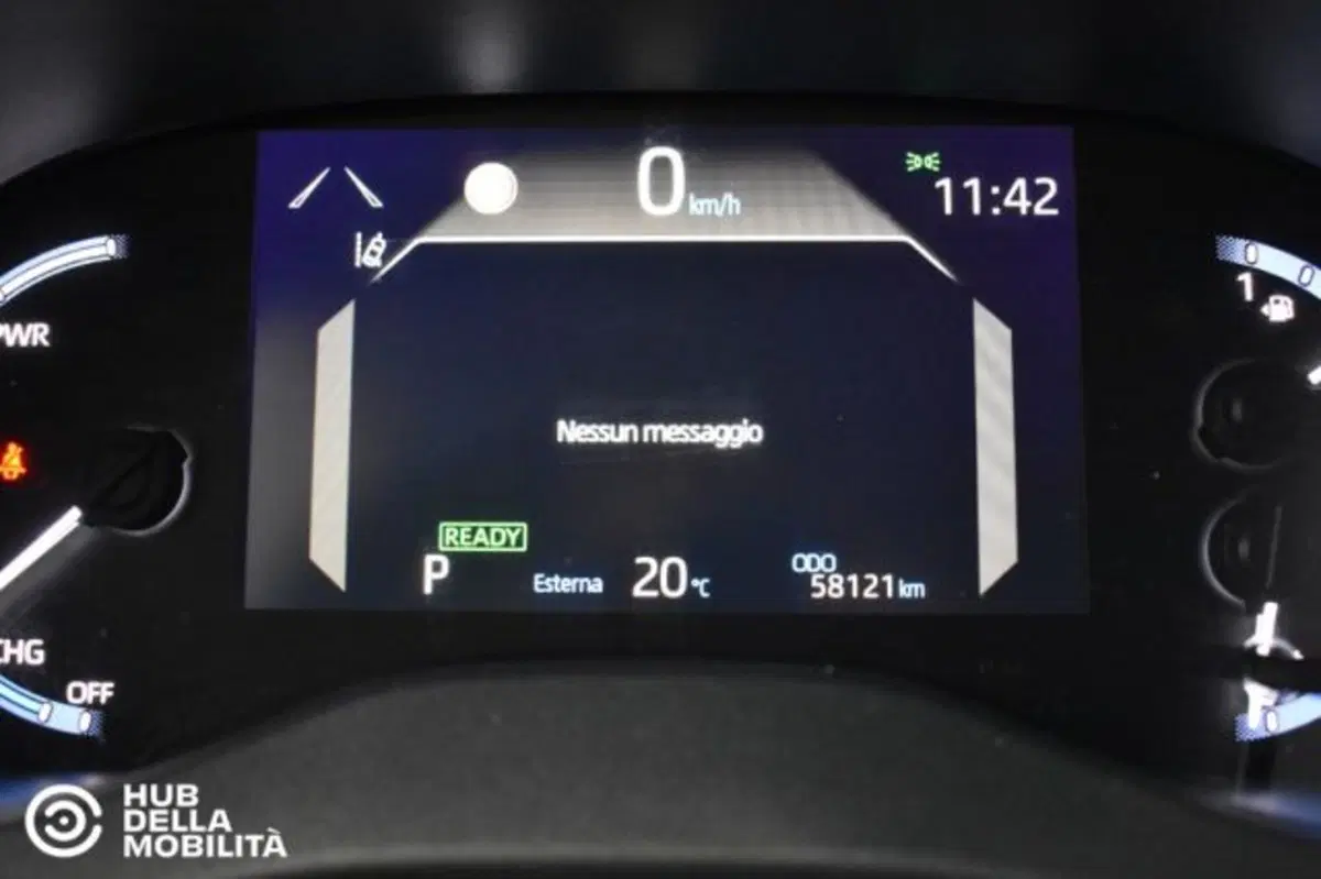 Toyota Yaris Cross usata a Perugia (8)