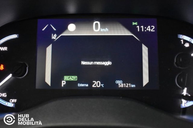 Toyota Yaris Cross usata a Perugia (8)