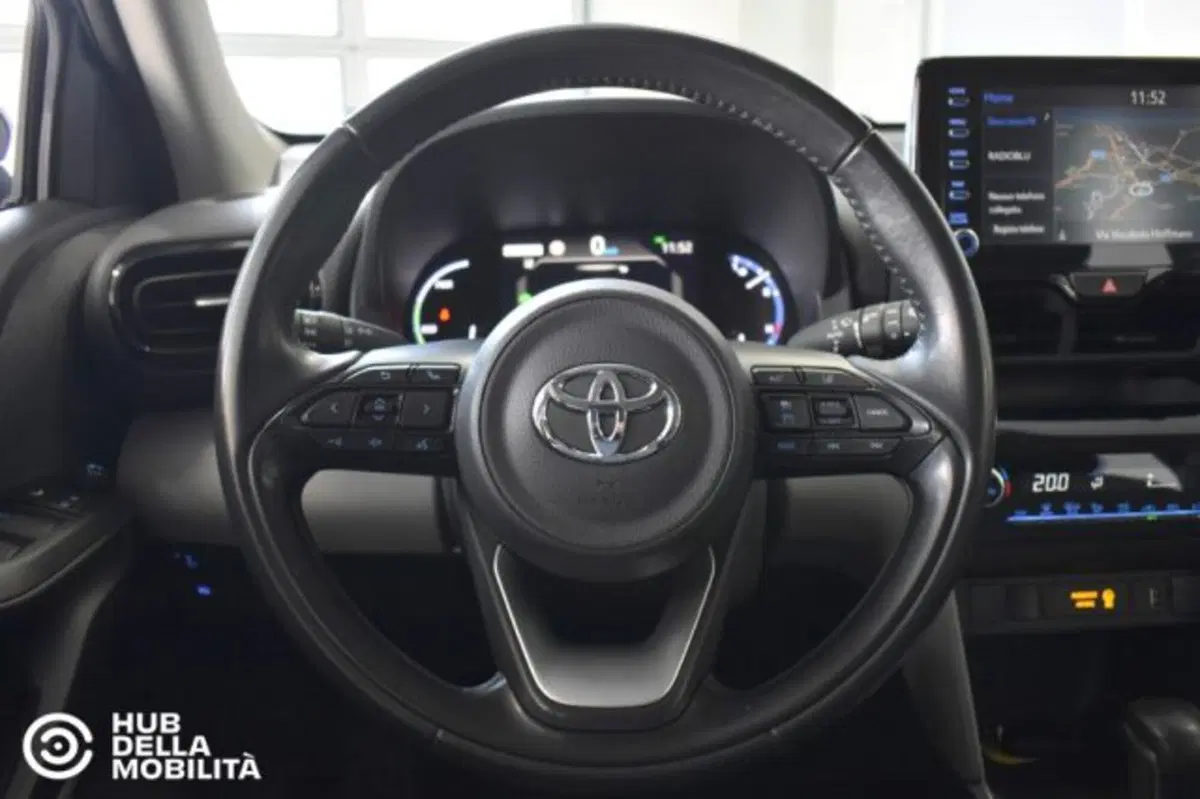 Toyota Yaris Cross usata a Perugia (9)