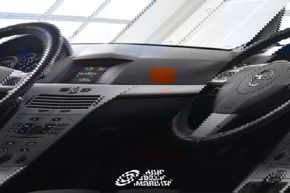 Opel Astra Station Wagon usata a Perugia (10)