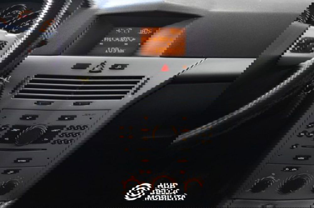 Opel Astra Station Wagon usata a Perugia (11)