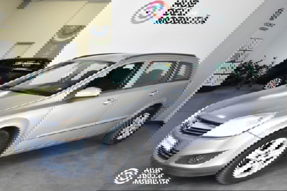 Opel Astra Station Wagon usata a Perugia (3)