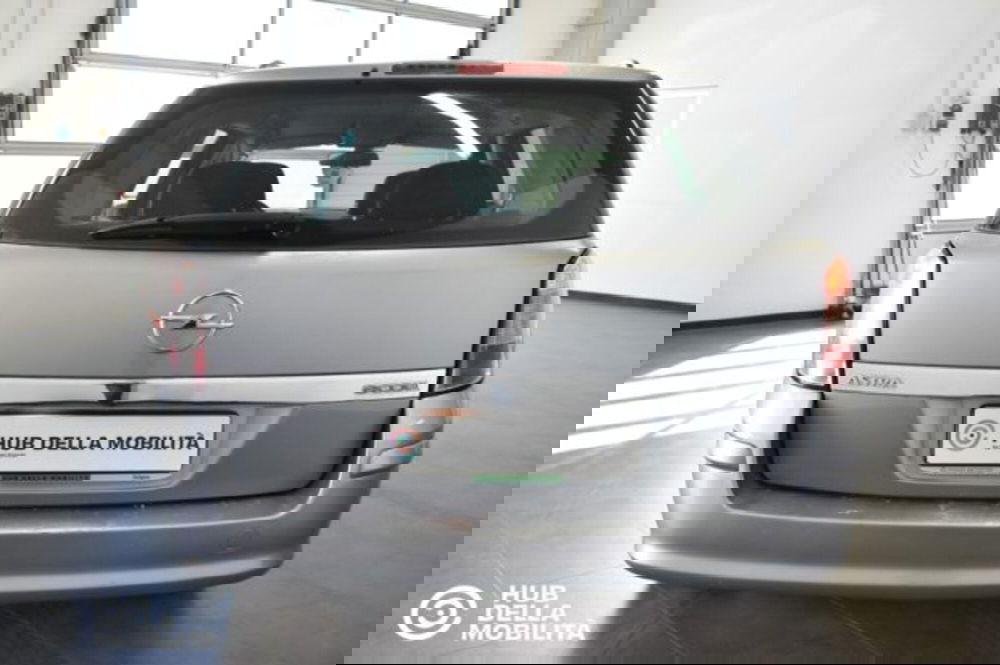 Opel Astra Station Wagon usata a Perugia (5)
