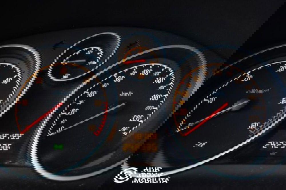 Opel Astra Station Wagon usata a Perugia (8)
