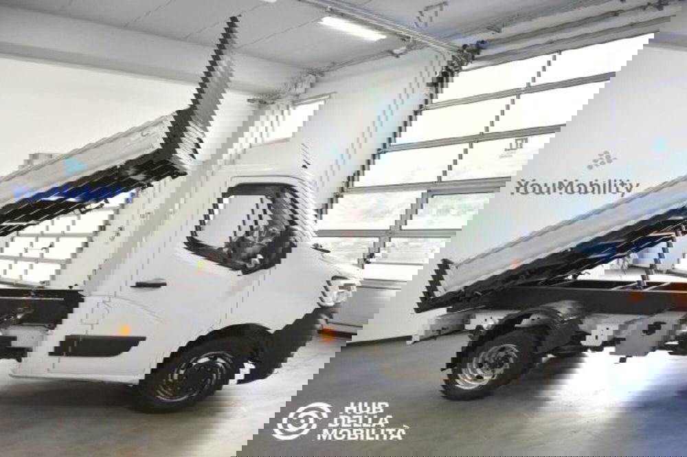 Renault Master Telaio usata a Perugia