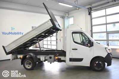 Renault Master Telaio T35 2.3 dCi 145 PM Cassone Ribaltabile Energy Ice del 2021 usata a Foligno