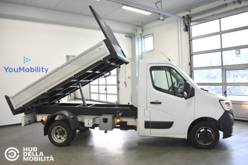 Renault Master Telaio usata a Perugia