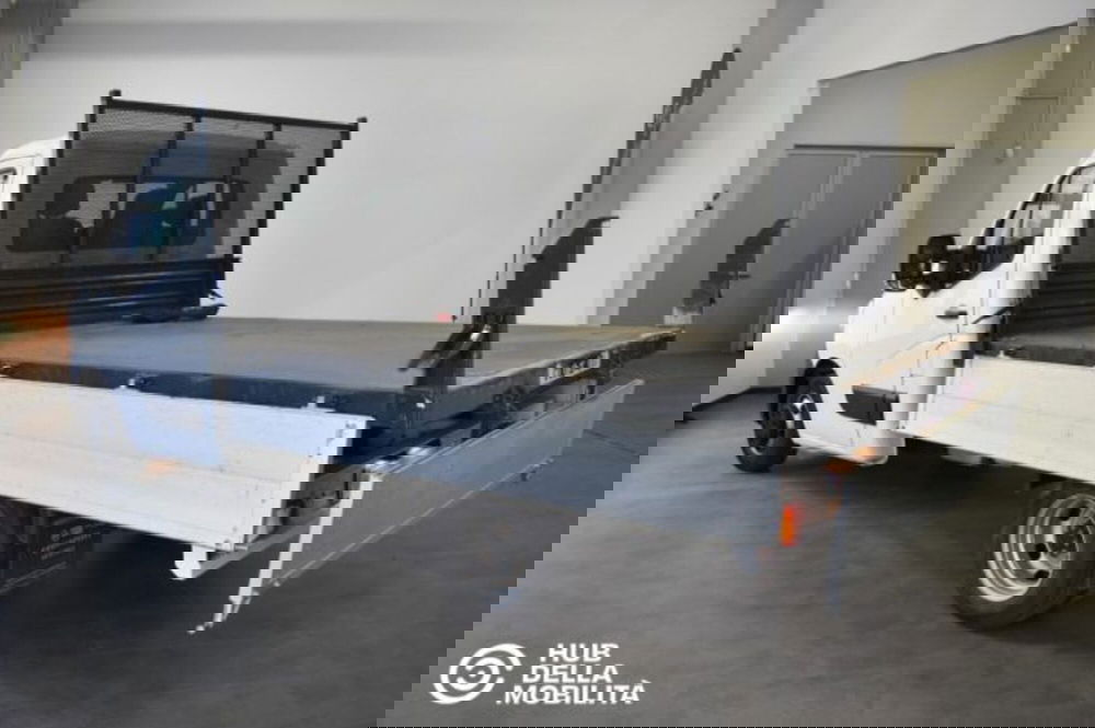 Renault Master Telaio usata a Perugia (11)