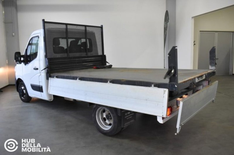 Renault Master Telaio usata a Perugia (11)