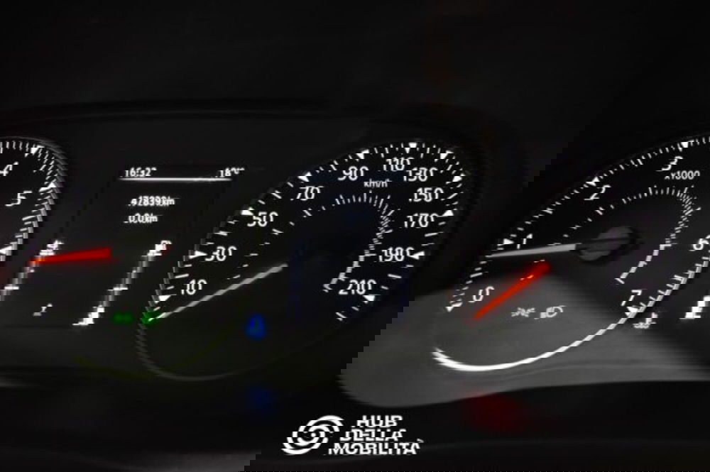 Renault Master Telaio usata a Perugia (13)