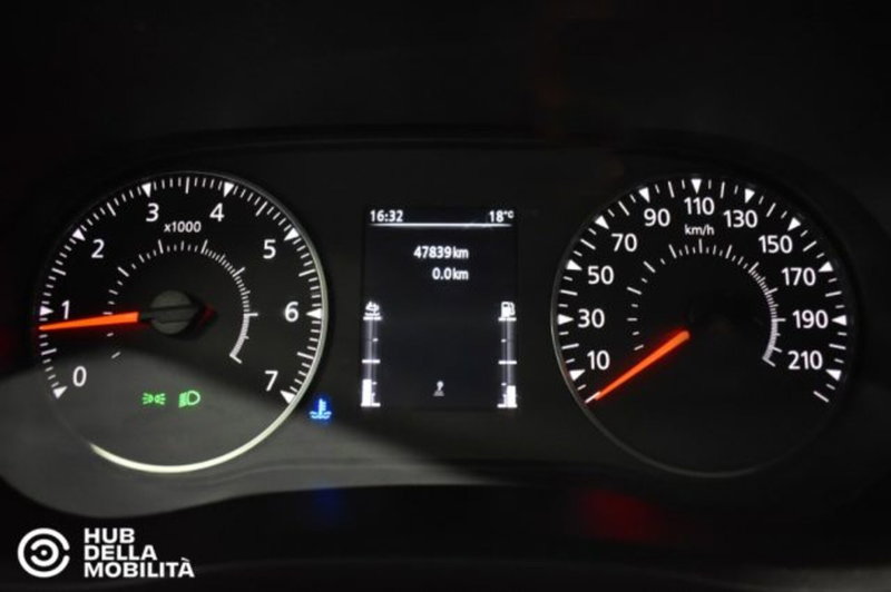 Renault Master Telaio usata a Perugia (13)