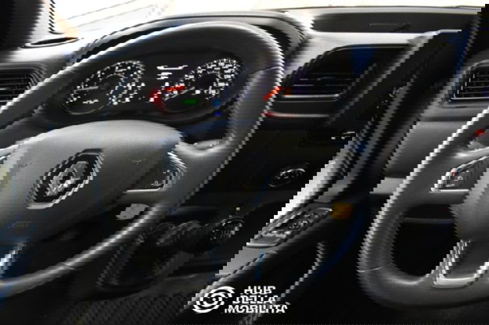 Renault Master Telaio usata a Perugia (14)