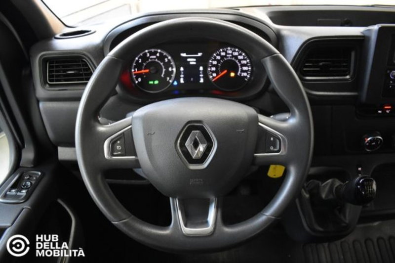 Renault Master Telaio usata a Perugia (14)