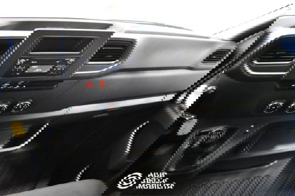 Renault Master Telaio usata a Perugia (15)