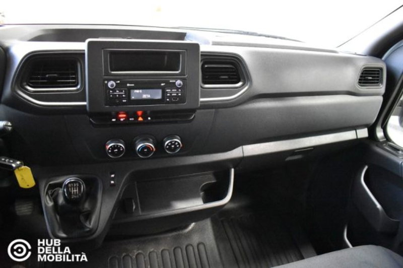 Renault Master Telaio usata a Perugia (15)
