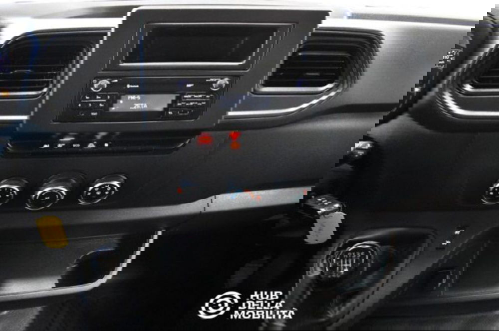 Renault Master Telaio usata a Perugia (16)