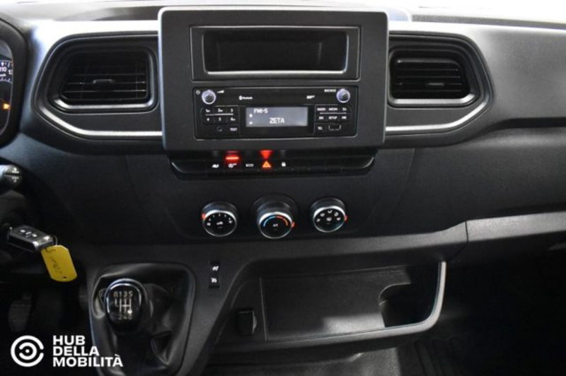 Renault Master Telaio usata a Perugia (16)