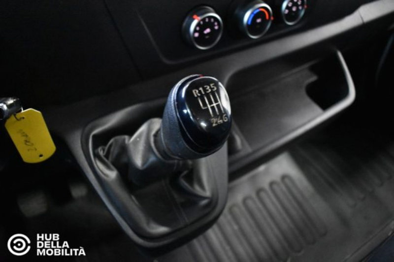 Renault Master Telaio usata a Perugia (17)