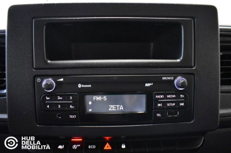 Renault Master Telaio usata a Perugia (19)