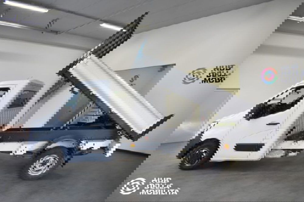 Renault Master Telaio usata a Perugia (2)