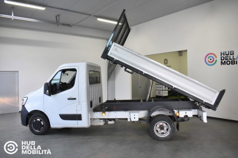 Renault Master Telaio usata a Perugia (2)