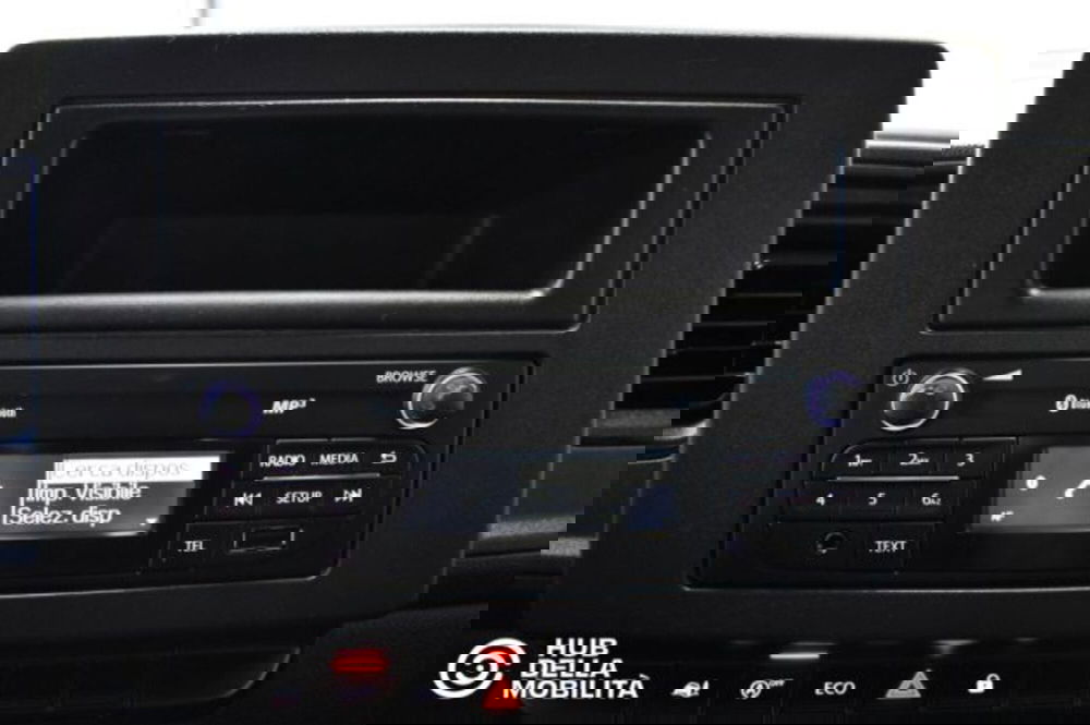 Renault Master Telaio usata a Perugia (20)