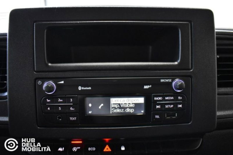 Renault Master Telaio usata a Perugia (20)
