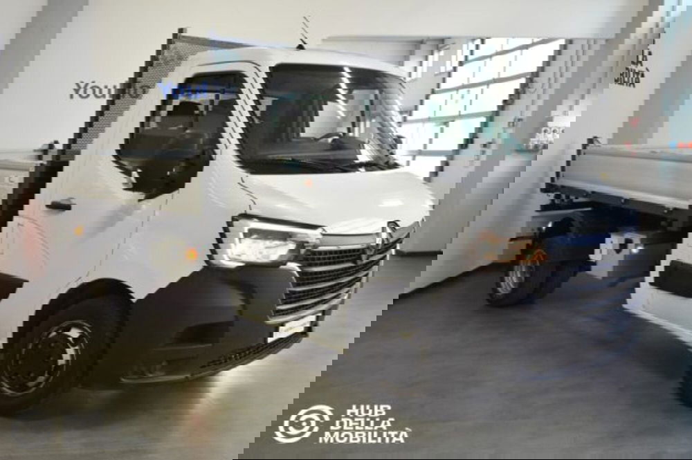 Renault Master Telaio usata a Perugia (3)