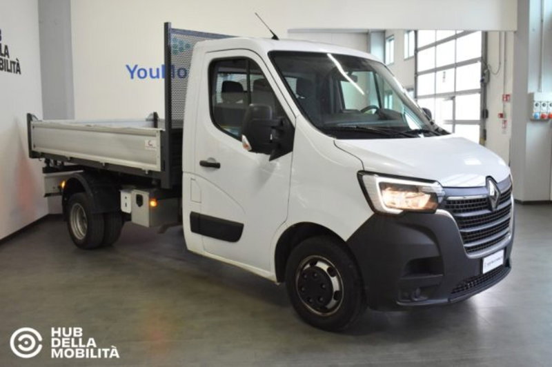 Renault Master Telaio usata a Perugia (3)