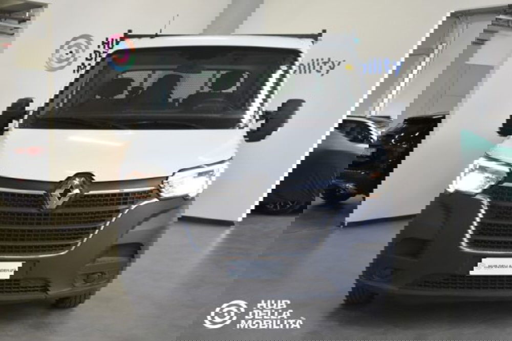 Renault Master Telaio usata a Perugia (4)