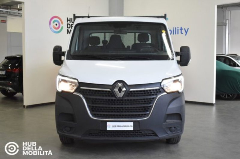 Renault Master Telaio usata a Perugia (4)