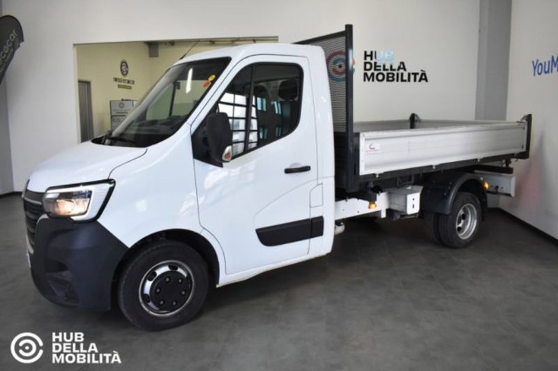 Renault Master Telaio usata a Perugia (5)