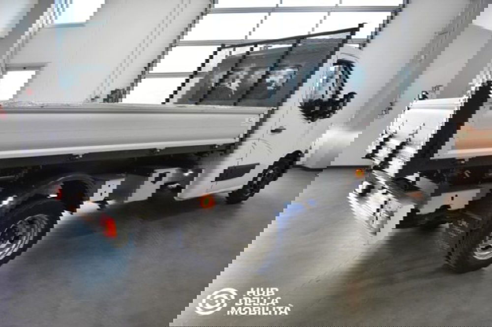 Renault Master Telaio usata a Perugia (6)