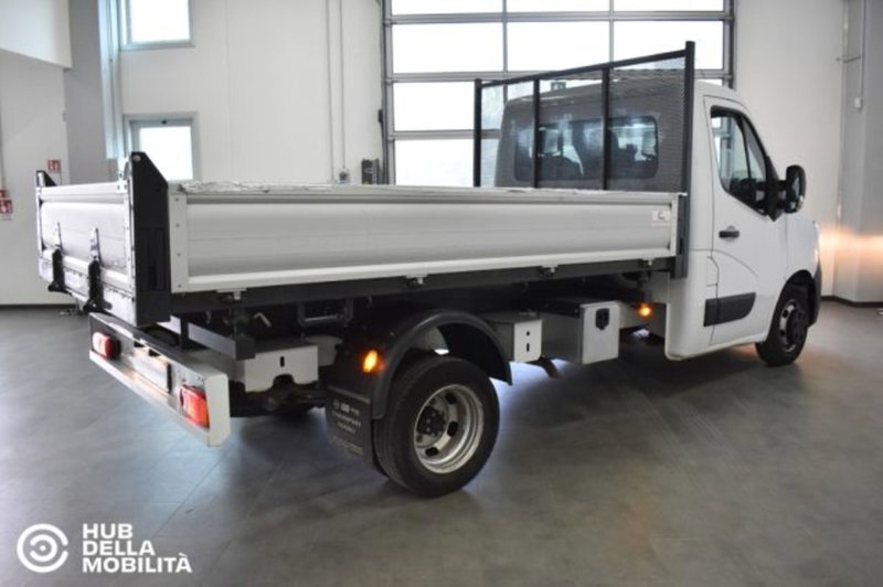 Renault Master Telaio usata a Perugia (6)