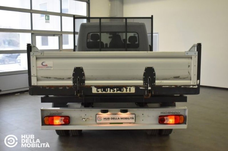 Renault Master Telaio usata a Perugia (7)