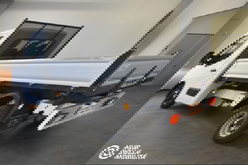 Renault Master Telaio usata a Perugia (8)