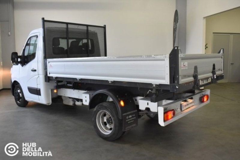 Renault Master Telaio usata a Perugia (8)