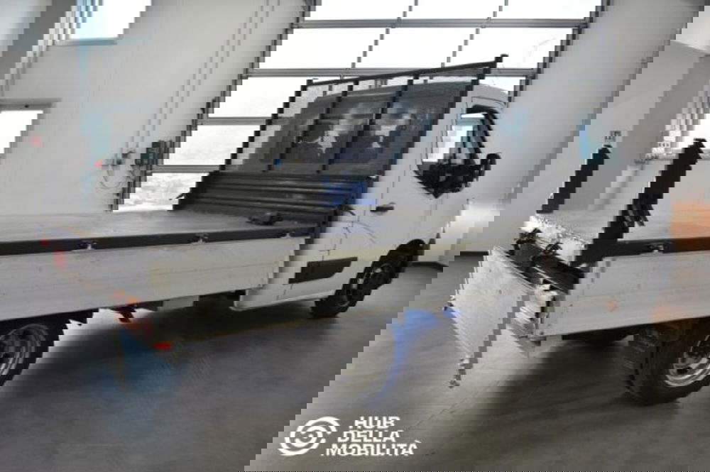 Renault Master Telaio usata a Perugia (9)