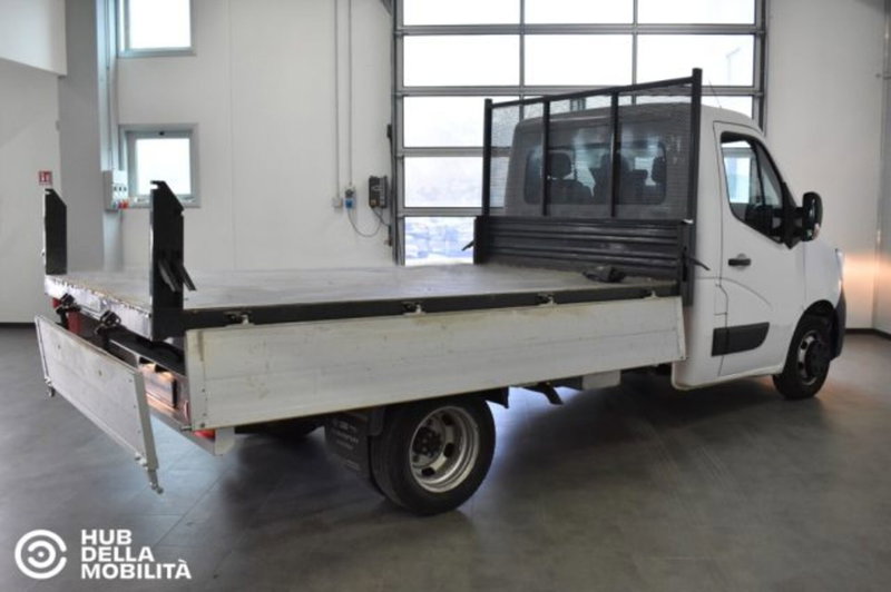 Renault Master Telaio usata a Perugia (9)