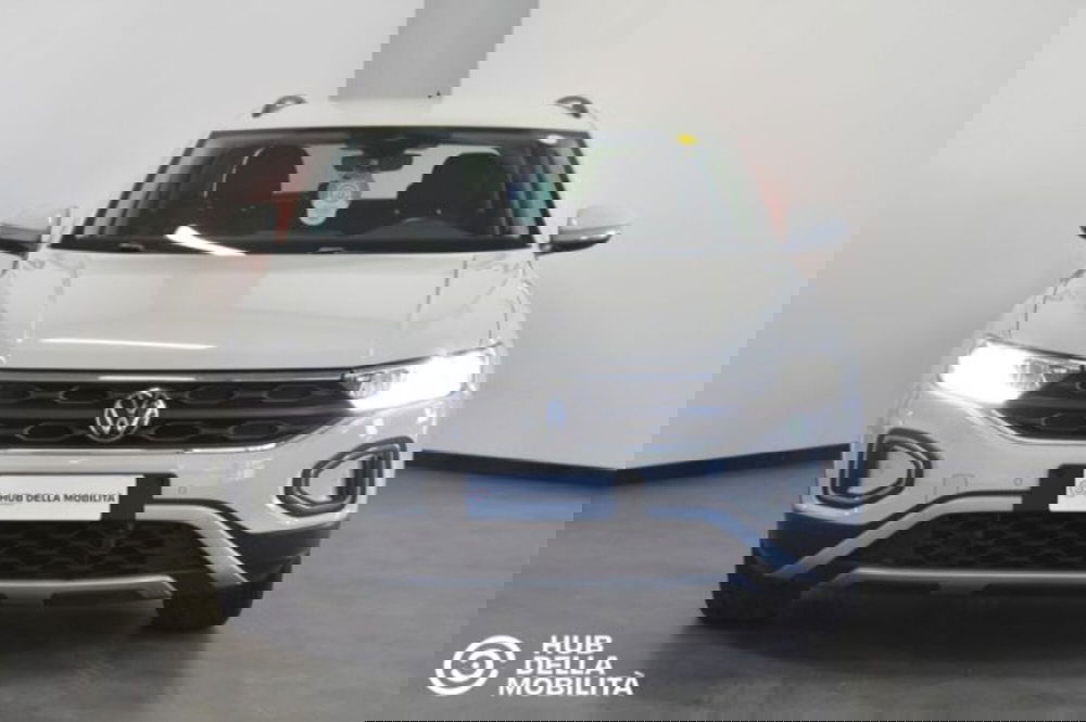 Volkswagen T-Roc usata a Perugia