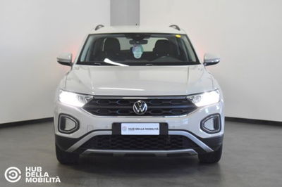 Volkswagen T-Roc 2.0 tdi Style 115cv del 2023 usata a Foligno
