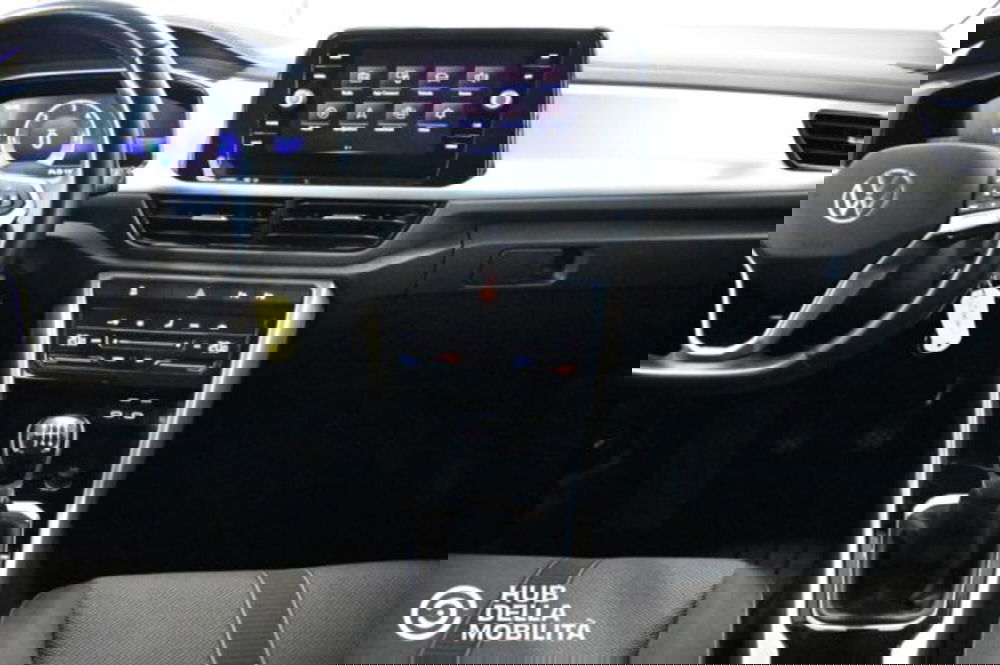 Volkswagen T-Roc usata a Perugia (11)