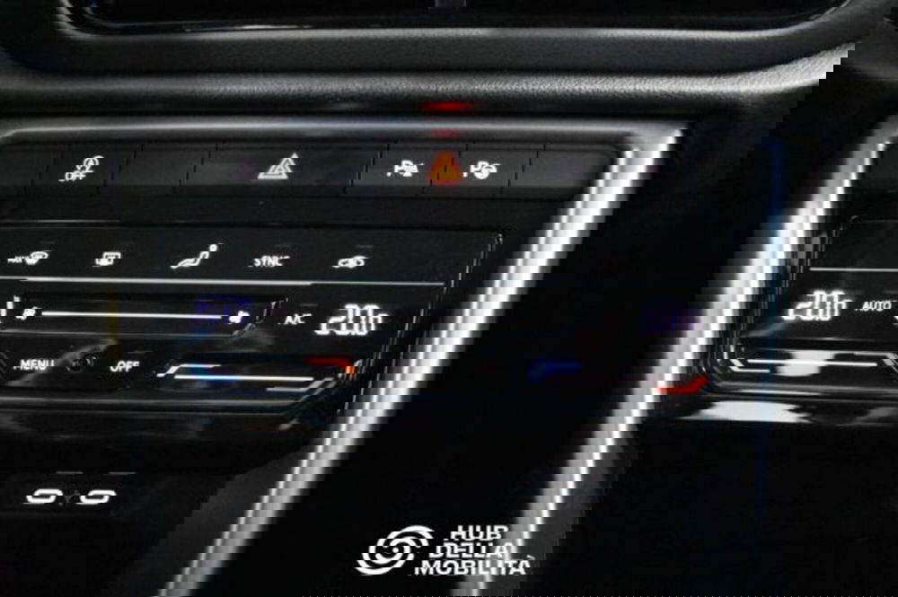 Volkswagen T-Roc usata a Perugia (13)