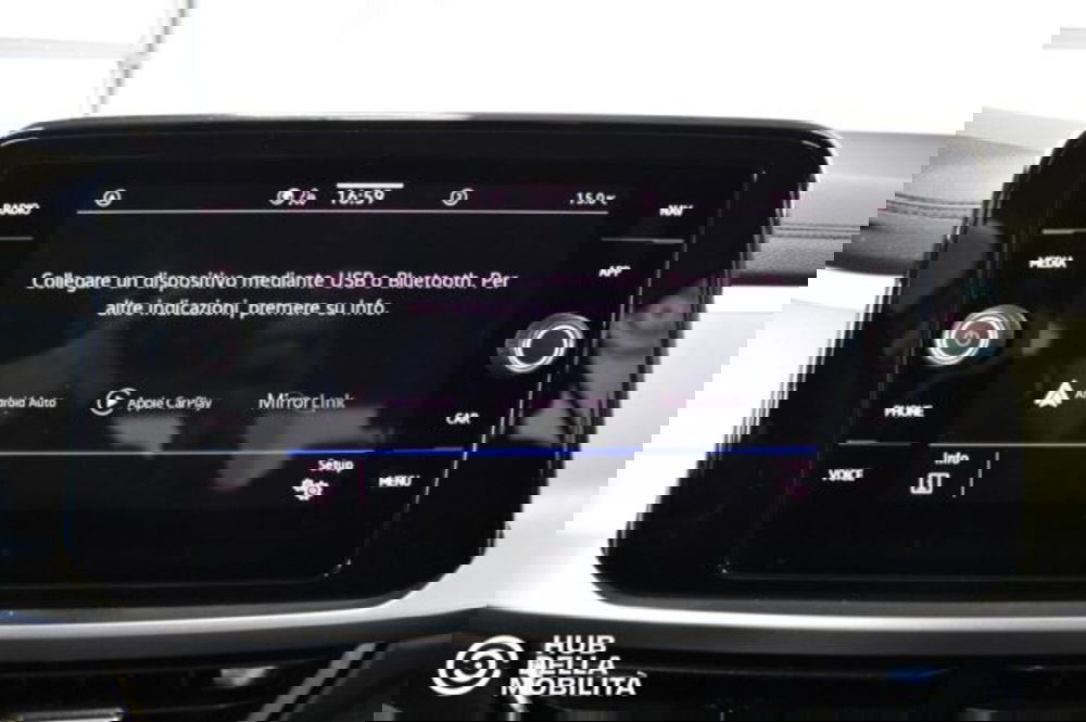 Volkswagen T-Roc usata a Perugia (15)