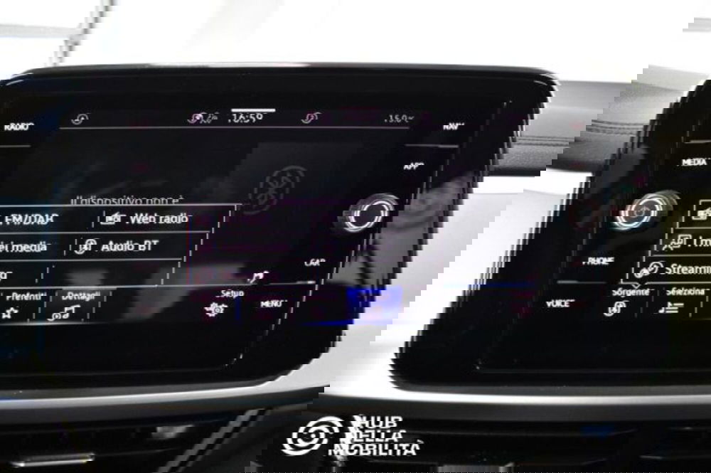 Volkswagen T-Roc usata a Perugia (16)